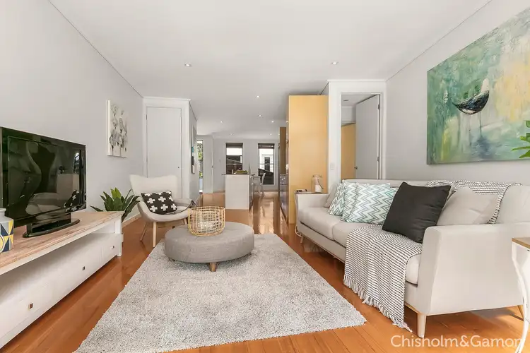 Fourth view of Homely townhouse listing, 27/97 Cruikshank Street, Port Melbourne VIC 3207