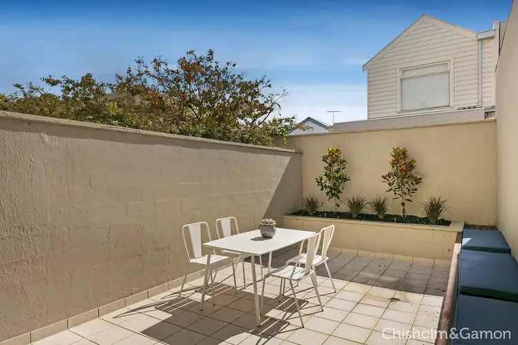 Fifth view of Homely townhouse listing, 27/97 Cruikshank Street, Port Melbourne VIC 3207