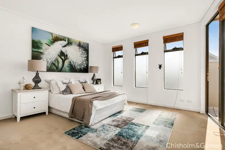 Sixth view of Homely townhouse listing, 27/97 Cruikshank Street, Port Melbourne VIC 3207