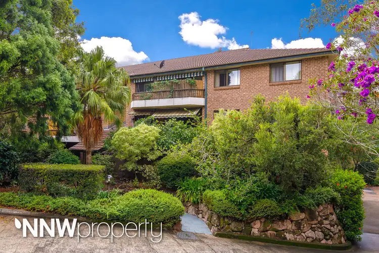 Main view of Homely unit listing, 24/13-17 Carlingford Road, Epping NSW 2121