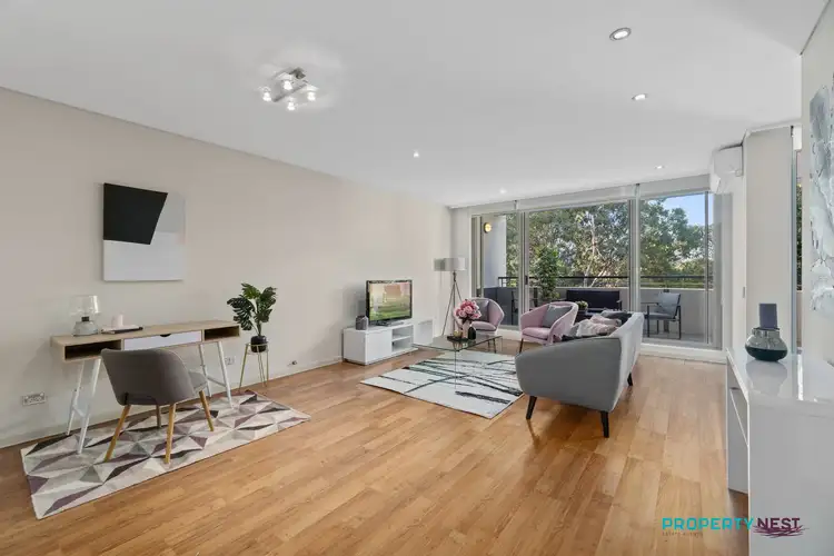 Third view of Homely apartment listing, 6/5 Owens Avenue, Newington NSW 2127