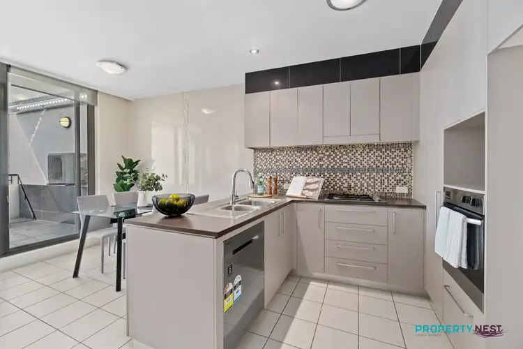 Fourth view of Homely apartment listing, 6/5 Owens Avenue, Newington NSW 2127