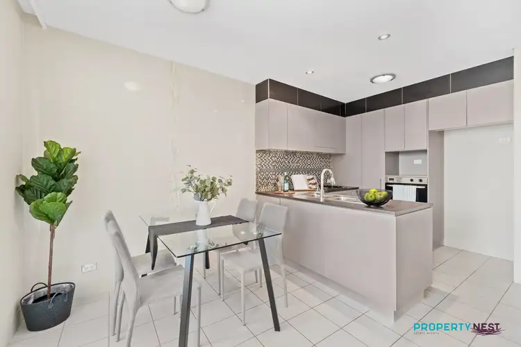 Fifth view of Homely apartment listing, 6/5 Owens Avenue, Newington NSW 2127