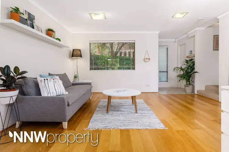 Sixth view of Homely townhouse listing, 27/110 Crimea Road, Marsfield NSW 2122