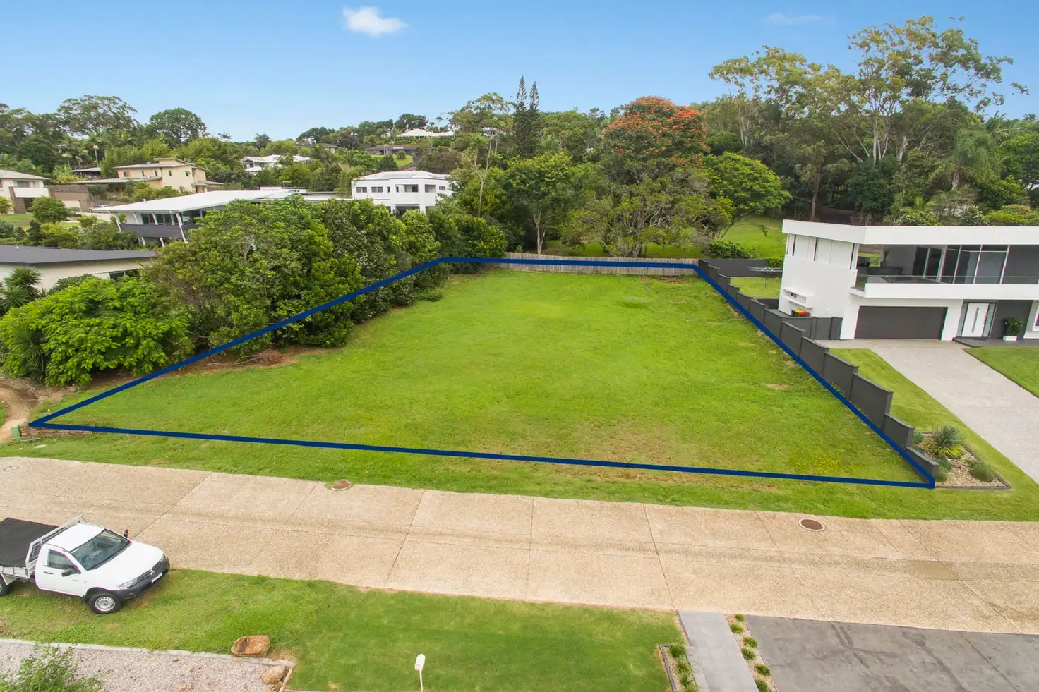 Main view of Homely land listing, 13 Tallow Wood Place, Lennox Head NSW 2478