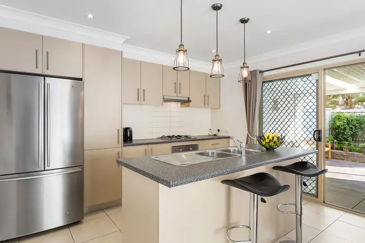 3 Pulley Drive, Ropes Crossing NSW 2760
