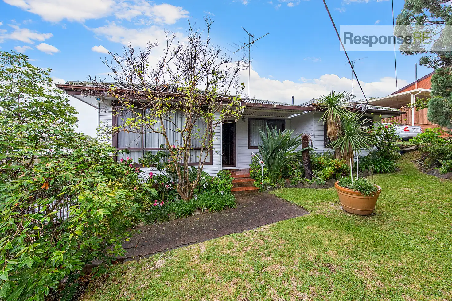 Main view of Homely house listing, 21 Hillcrest Avenue, Penrith NSW 2750