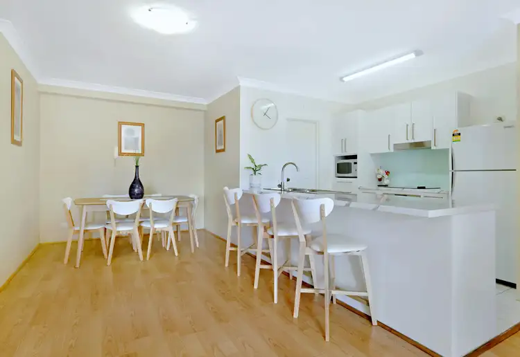 Third view of Homely unit listing, 6/32-36 Urunga Parade, Miranda NSW 2228
