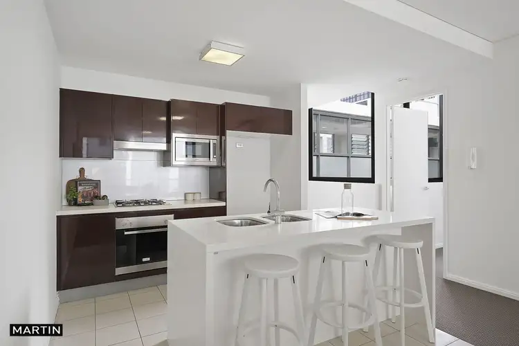 Second view of Homely apartment listing, 633/7 Defries Avenue, Zetland NSW 2017