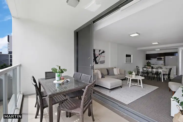 Third view of Homely apartment listing, 633/7 Defries Avenue, Zetland NSW 2017