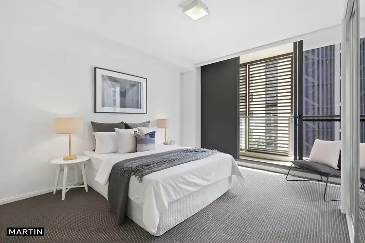 Fourth view of Homely apartment listing, 633/7 Defries Avenue, Zetland NSW 2017