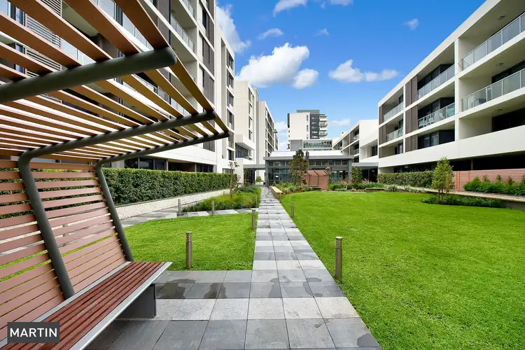 Sixth view of Homely apartment listing, 633/7 Defries Avenue, Zetland NSW 2017