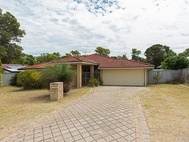 Second view of Homely house listing, 10 Rainbow Gardens, Bibra Lake WA 6163