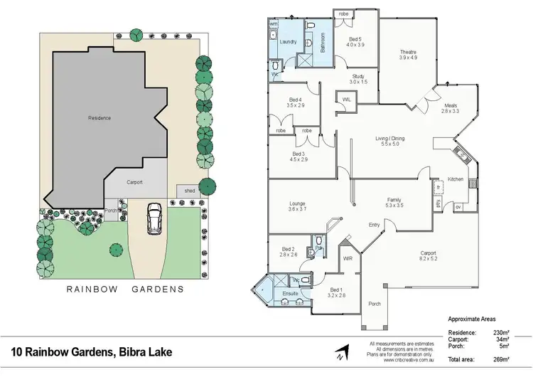 Third view of Homely house listing, 10 Rainbow Gardens, Bibra Lake WA 6163