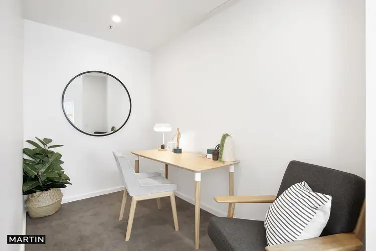 Fourth view of Homely apartment listing, 505/3 George Julius Avenue, Zetland NSW 2017