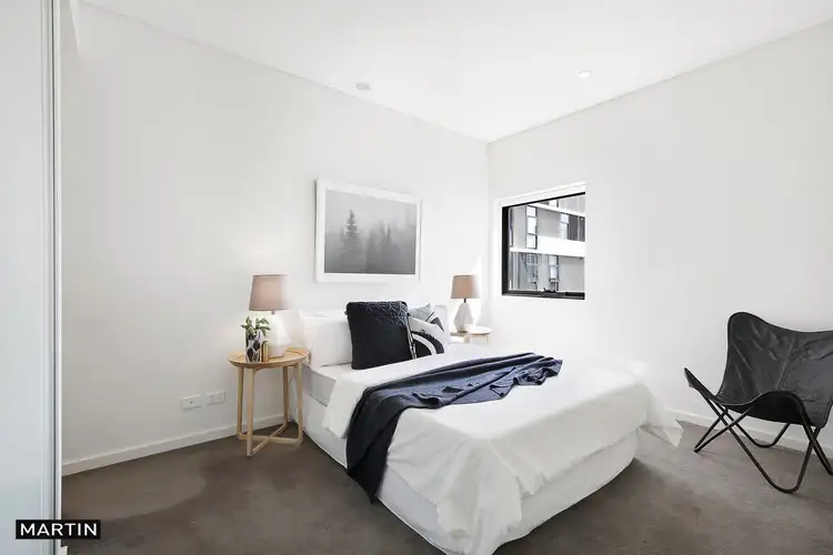 Fifth view of Homely apartment listing, 505/3 George Julius Avenue, Zetland NSW 2017