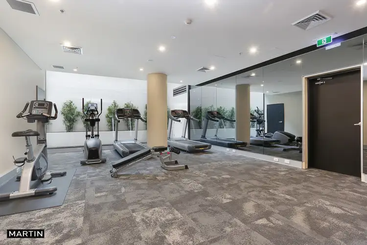 Sixth view of Homely apartment listing, 505/3 George Julius Avenue, Zetland NSW 2017