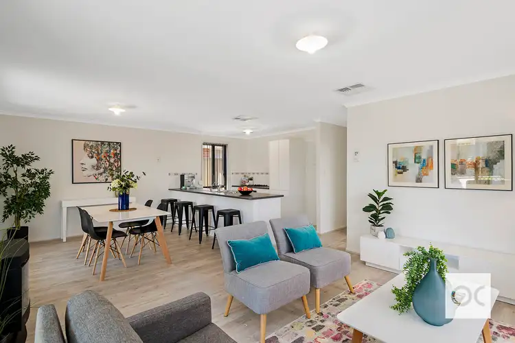 Second view of Homely house listing, 3 Somerset Lane, Davoren Park SA 5113