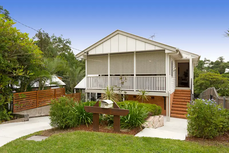 Main view of Homely house listing, 18 Victoria Crescent, Toowong QLD 4066