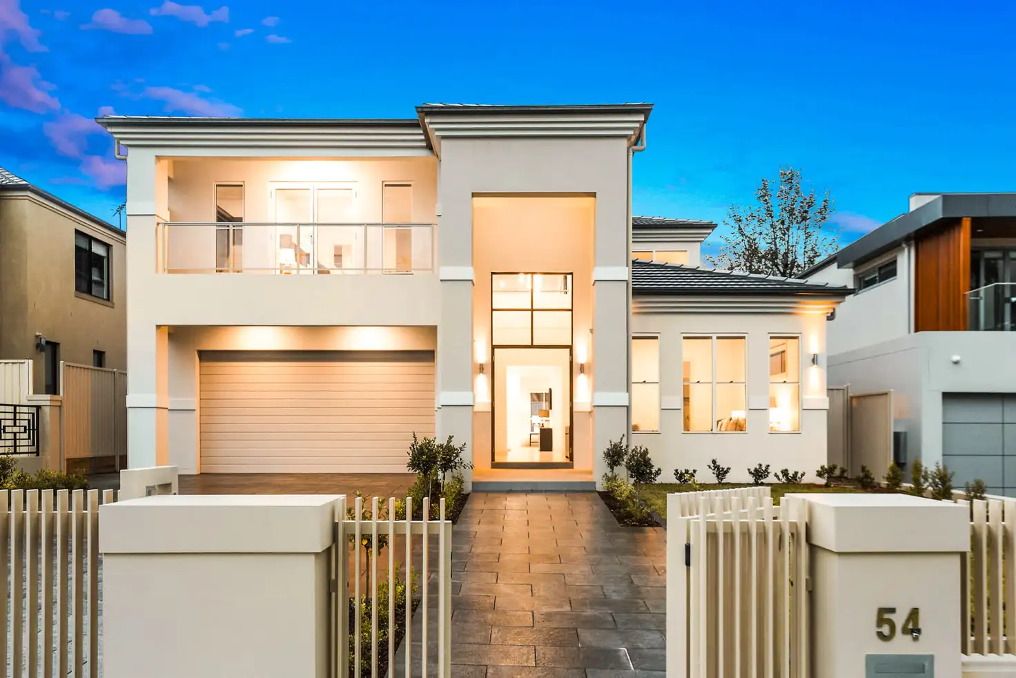 Main view of Homely house listing, 54 Bareena Street, Strathfield NSW 2135