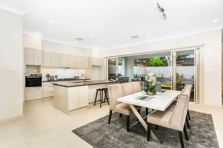 Third view of Homely house listing, 54 Bareena Street, Strathfield NSW 2135