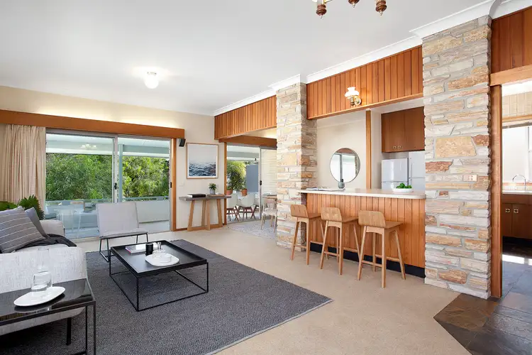 Second view of Homely house listing, 44 Kooloora Avenue, Freshwater NSW 2096