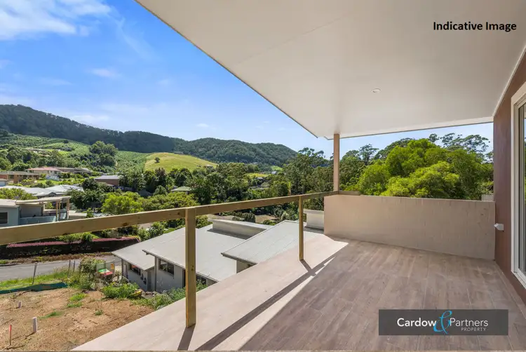 Second view of Homely house listing, 10 Keilawarra Ridge, Coffs Harbour NSW 2450