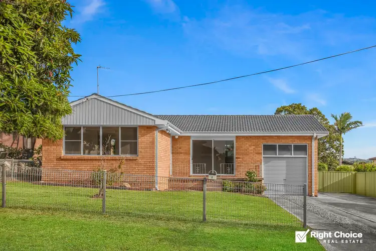 6 Shipton Crescent, Mount Warrigal NSW 2528
