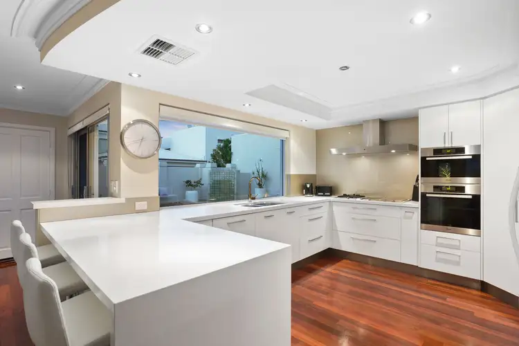 Fifth view of Homely house listing, 24 Coral Tree Avenue, Subiaco WA 6008