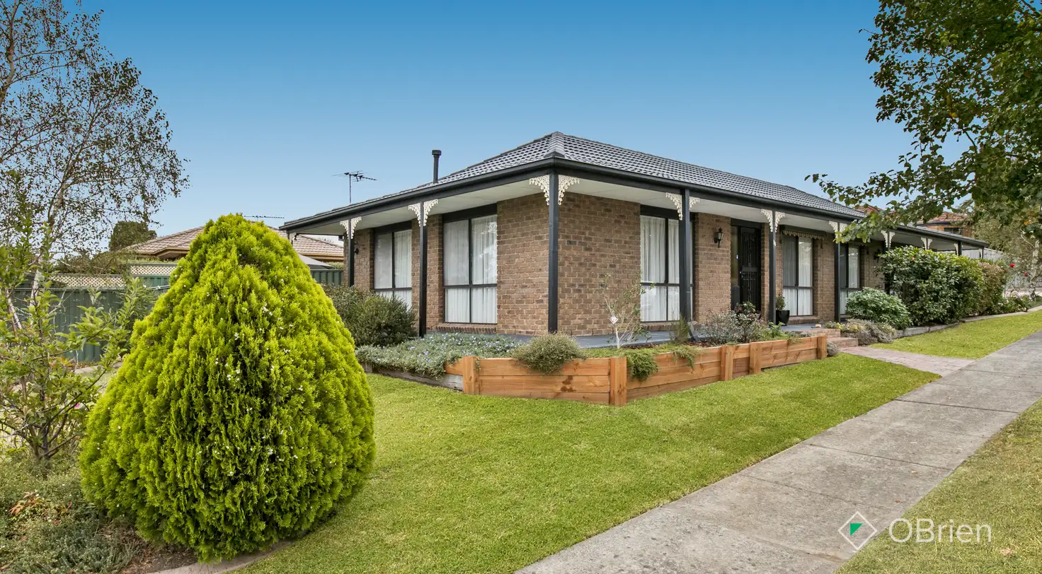 Main view of Homely house listing, 18 Amber Crescent, Narre Warren VIC 3805