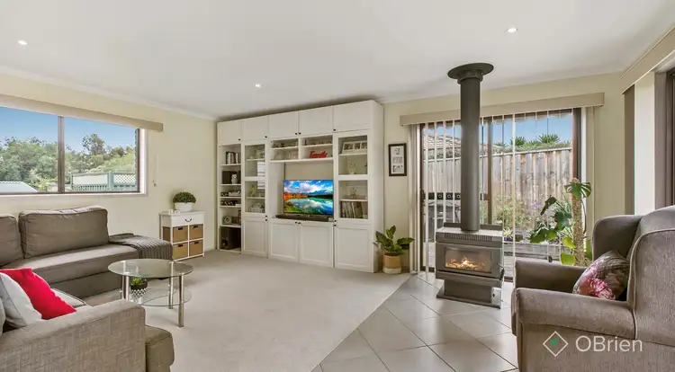Second view of Homely house listing, 18 Amber Crescent, Narre Warren VIC 3805