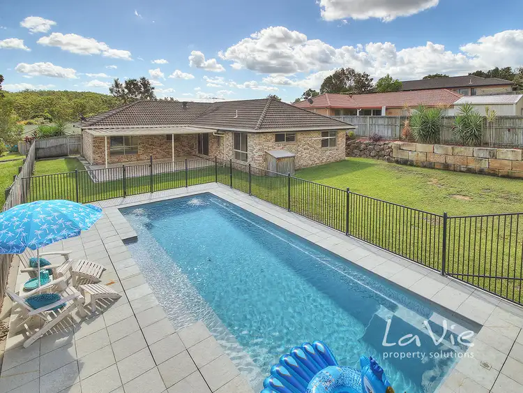 15 Scenic Crescent, Springfield QLD 4300