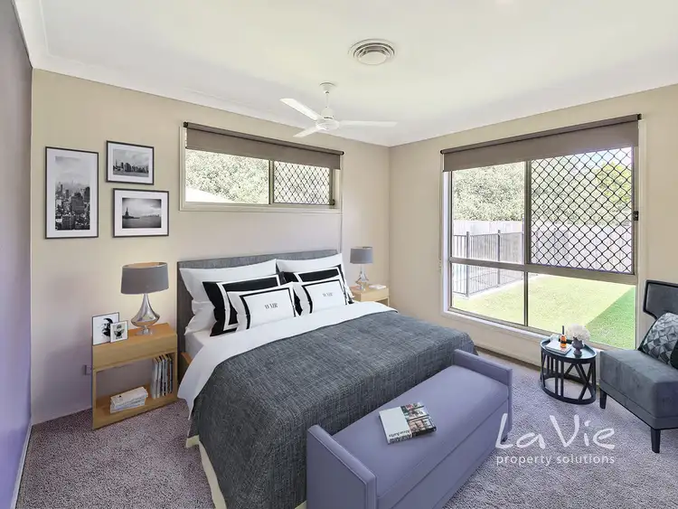 Fifth view of Homely house listing, 15 Scenic Crescent, Springfield QLD 4300
