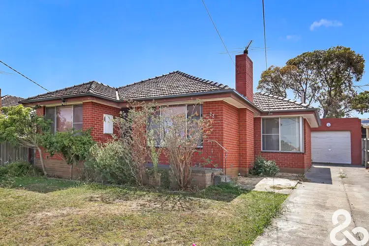 22 Kirwan Avenue, Lalor VIC 3075