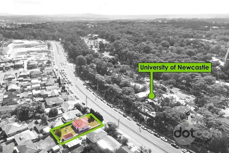 Sixth view of Homely house listing, 51 University Drive, Waratah West NSW 2298