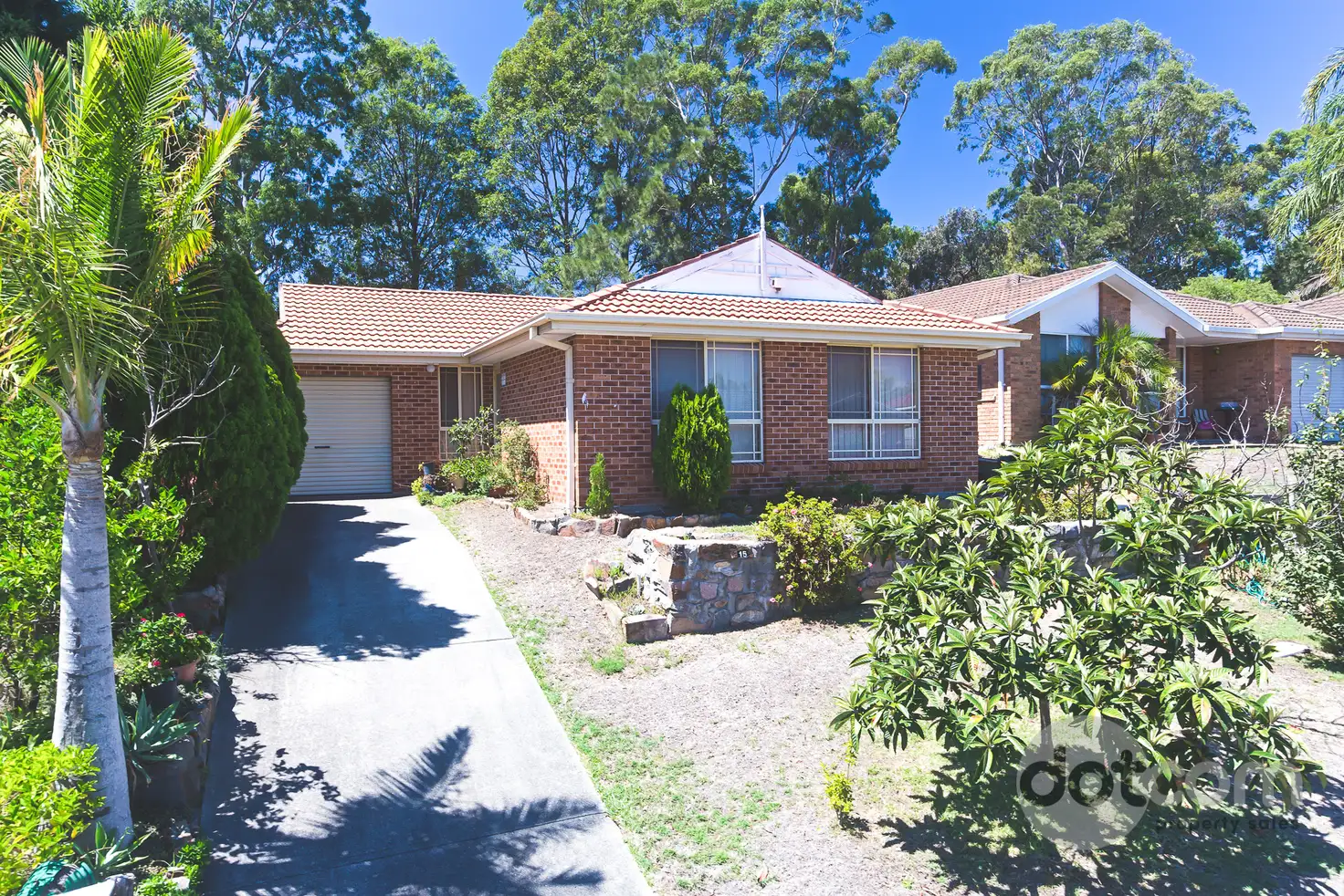 Main view of Homely house listing, 15 Cassia Close, Warabrook NSW 2304