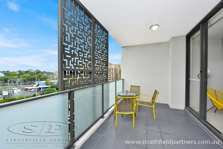 629/4 Nipper Street, Homebush NSW 2140