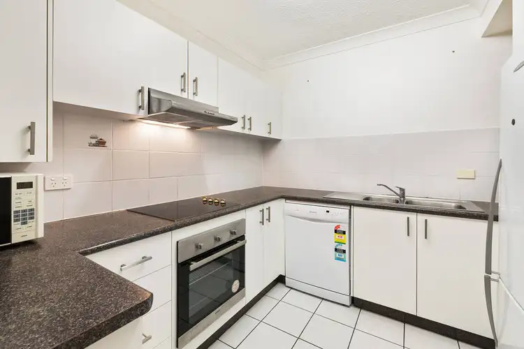 Second view of Homely apartment listing, 8/36 Gordon Street, Milton QLD 4064
