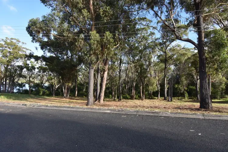 Second view of Homely land listing, 27 Endeavour Drive, Wallaga Lake NSW 2546