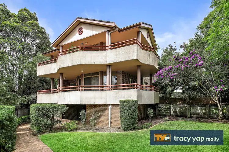 Main view of Homely unit listing, 2/1 Dayman Place, Marsfield NSW 2122