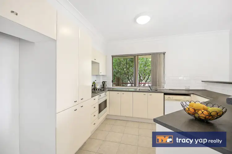 Second view of Homely unit listing, 2/1 Dayman Place, Marsfield NSW 2122