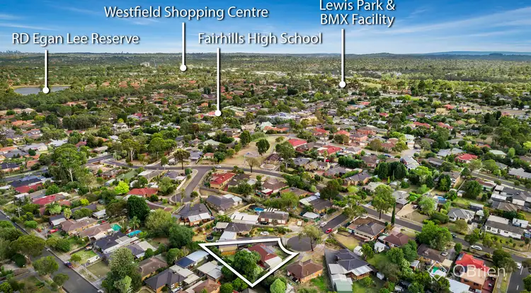 Second view of Homely house listing, 4 Cook Court, Ferntree Gully VIC 3156