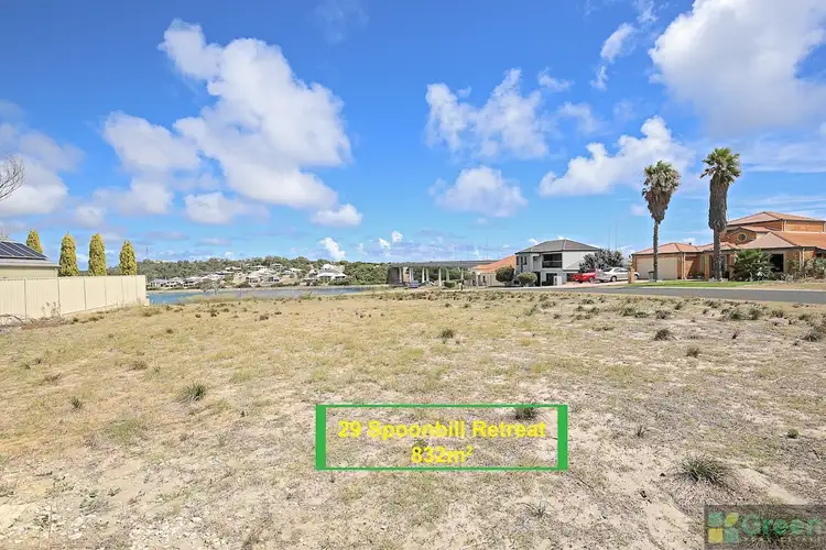 Third view of Homely land listing, 29 Spoonbill Retreat, Wannanup WA 6210