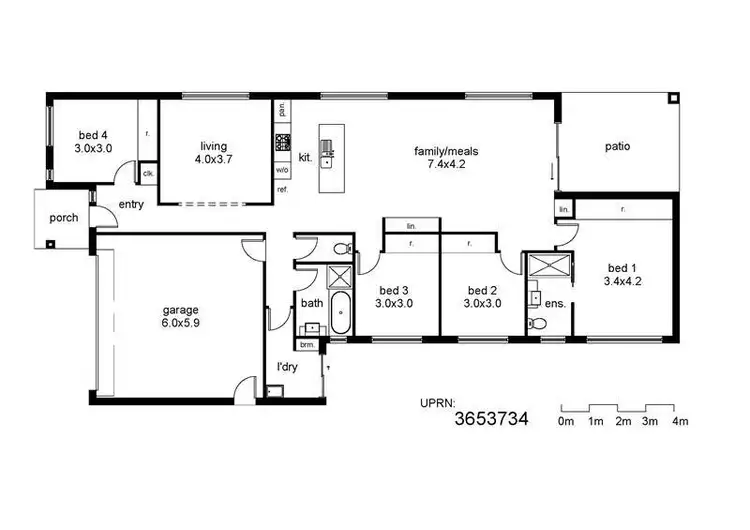 Sixth view of Homely house listing, Address available on request