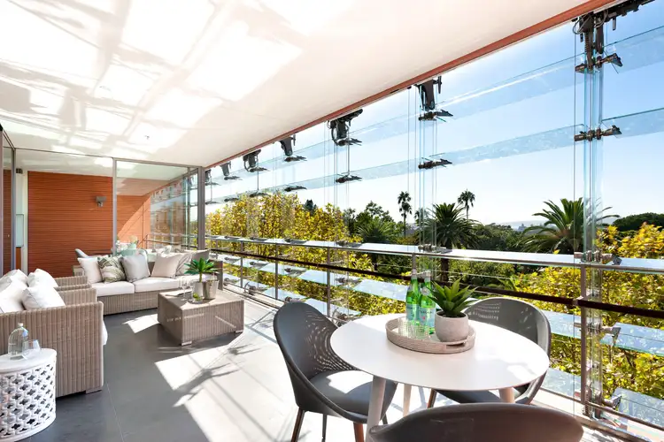 Second view of Homely apartment listing, 8/155 Macquarie Street, Sydney NSW 2000