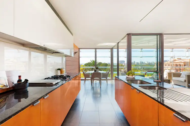 Third view of Homely apartment listing, 8/155 Macquarie Street, Sydney NSW 2000