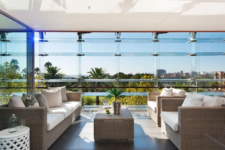 Fourth view of Homely apartment listing, 8/155 Macquarie Street, Sydney NSW 2000