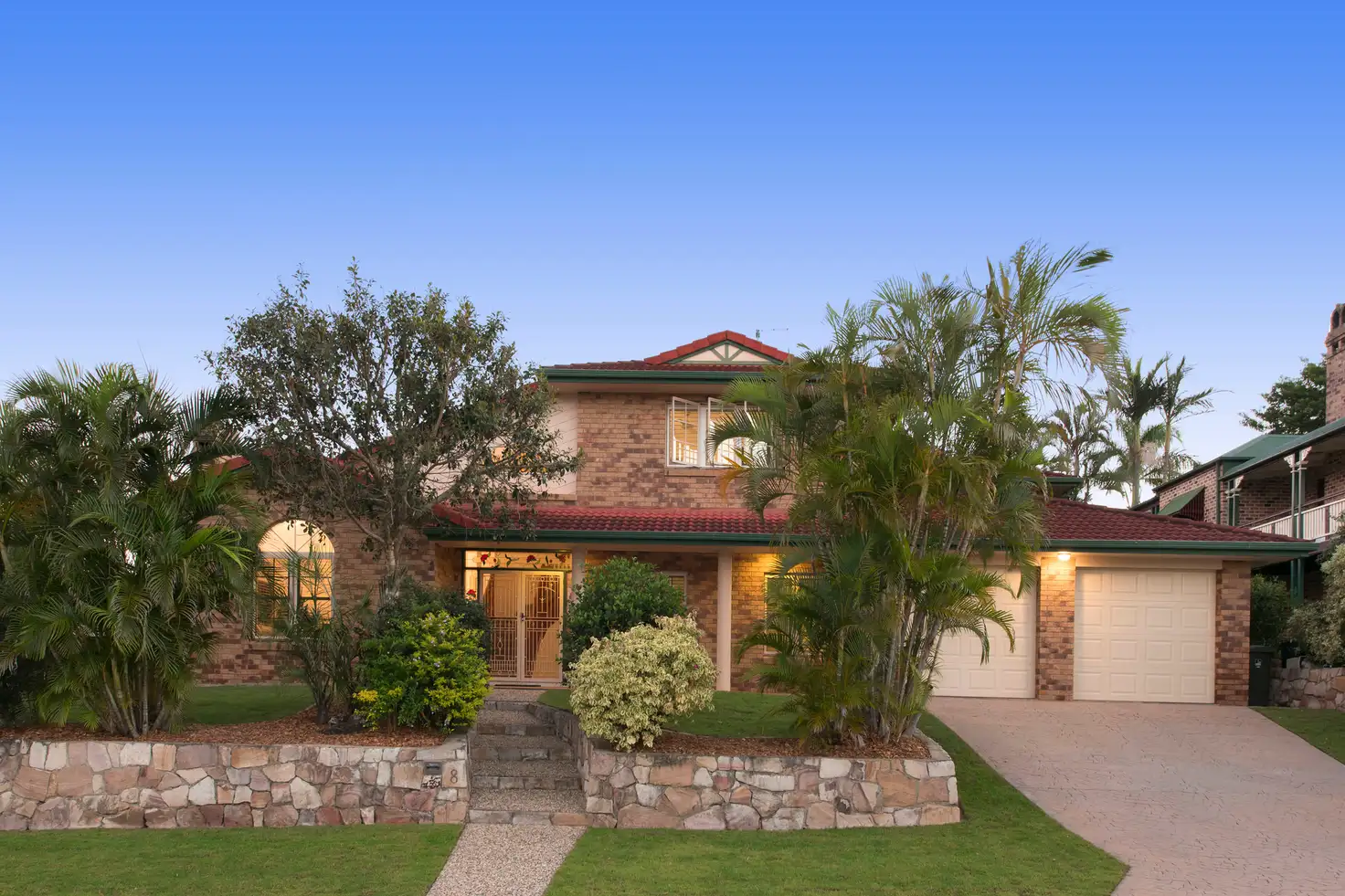 Main view of Homely house listing, 8 Liam Street, Carina Heights QLD 4152