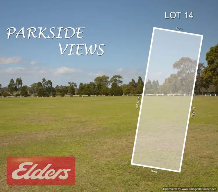 LOT 14 Hudson Crescent, Lucknow VIC 3875