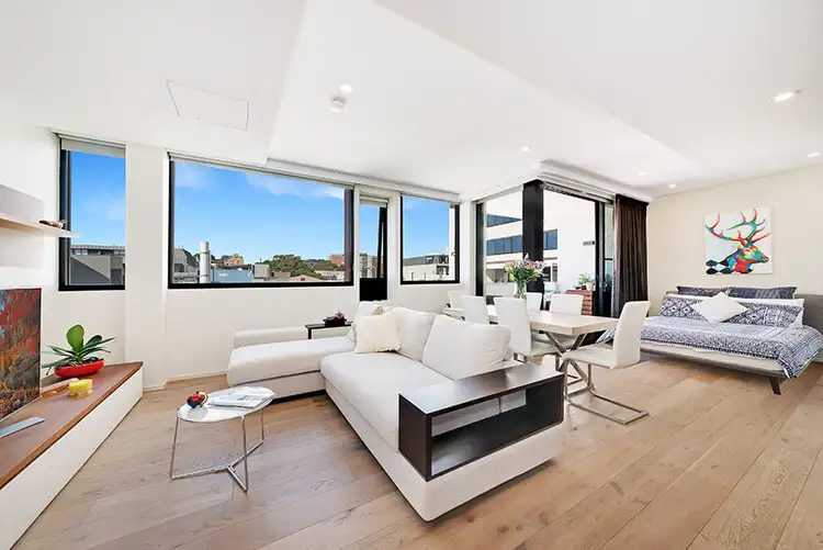 45/5 Pyrmont Bridge Road, Camperdown NSW 2050